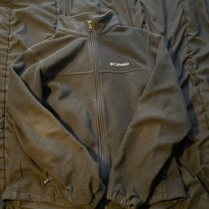 Black Columbia Jacket